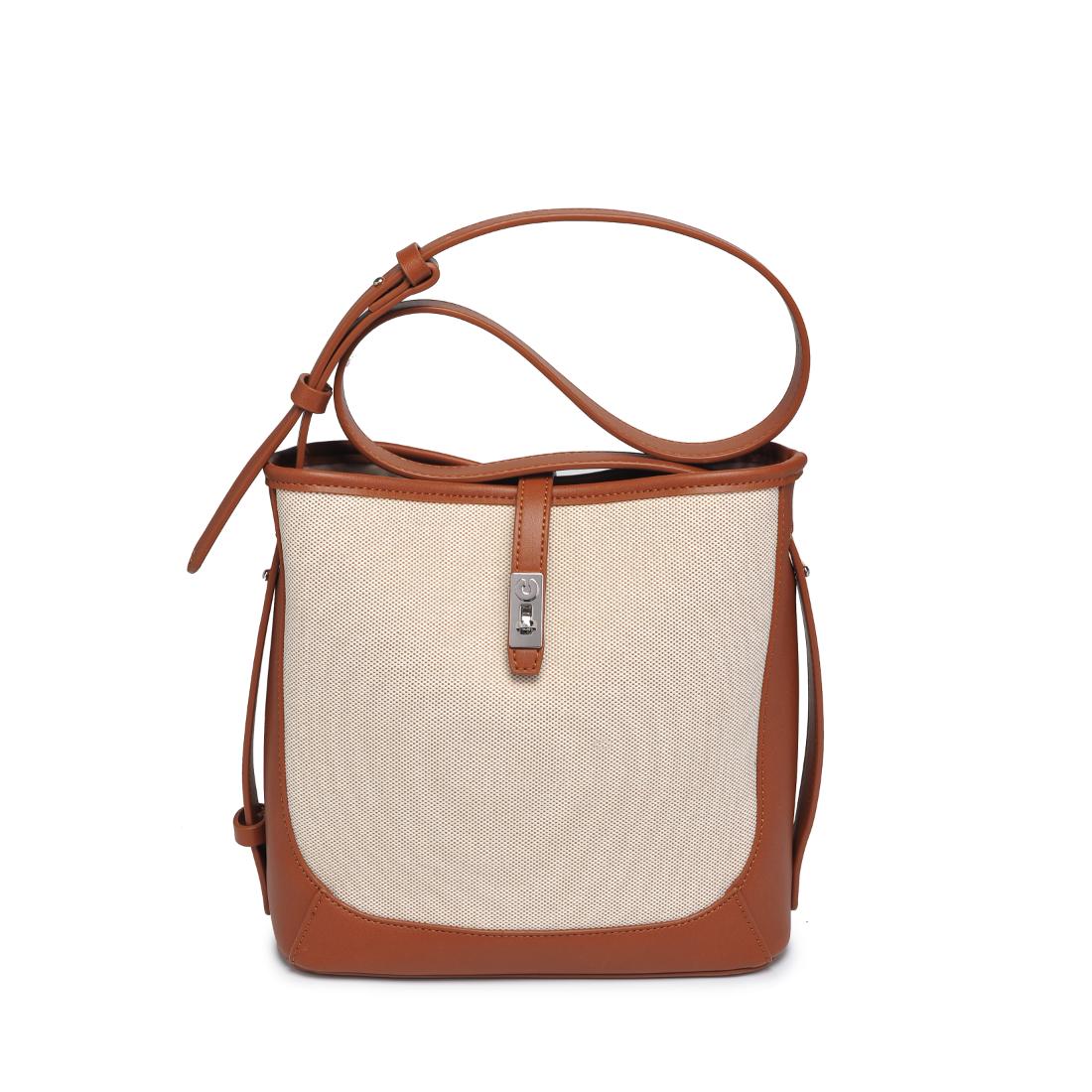 Product Image of Urban Expressions Mabel Bucket 840611156419 View 5 | Tan Ivory