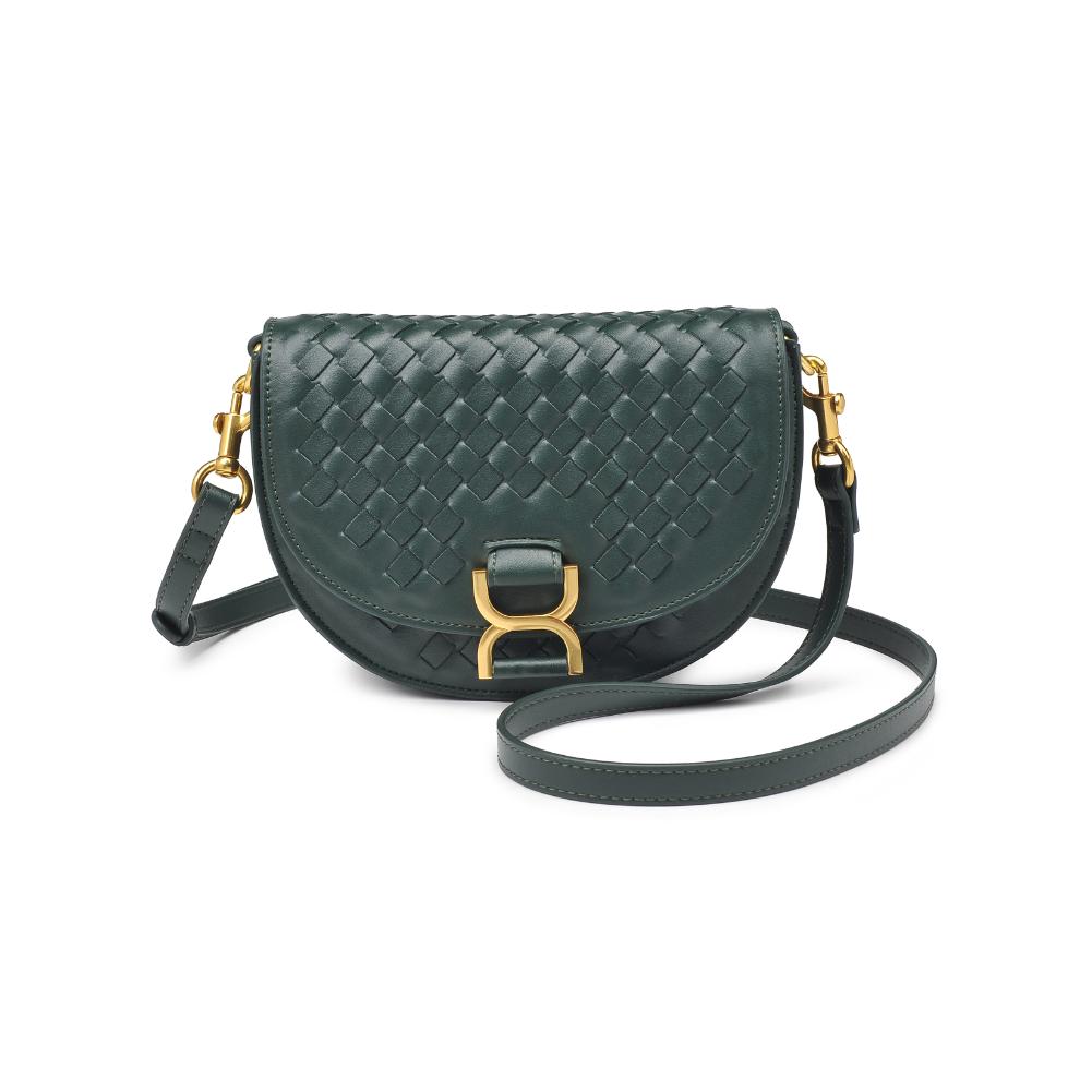 Product Image of Urban Expressions Alise Crossbody 840611194046 View 5 | Forest