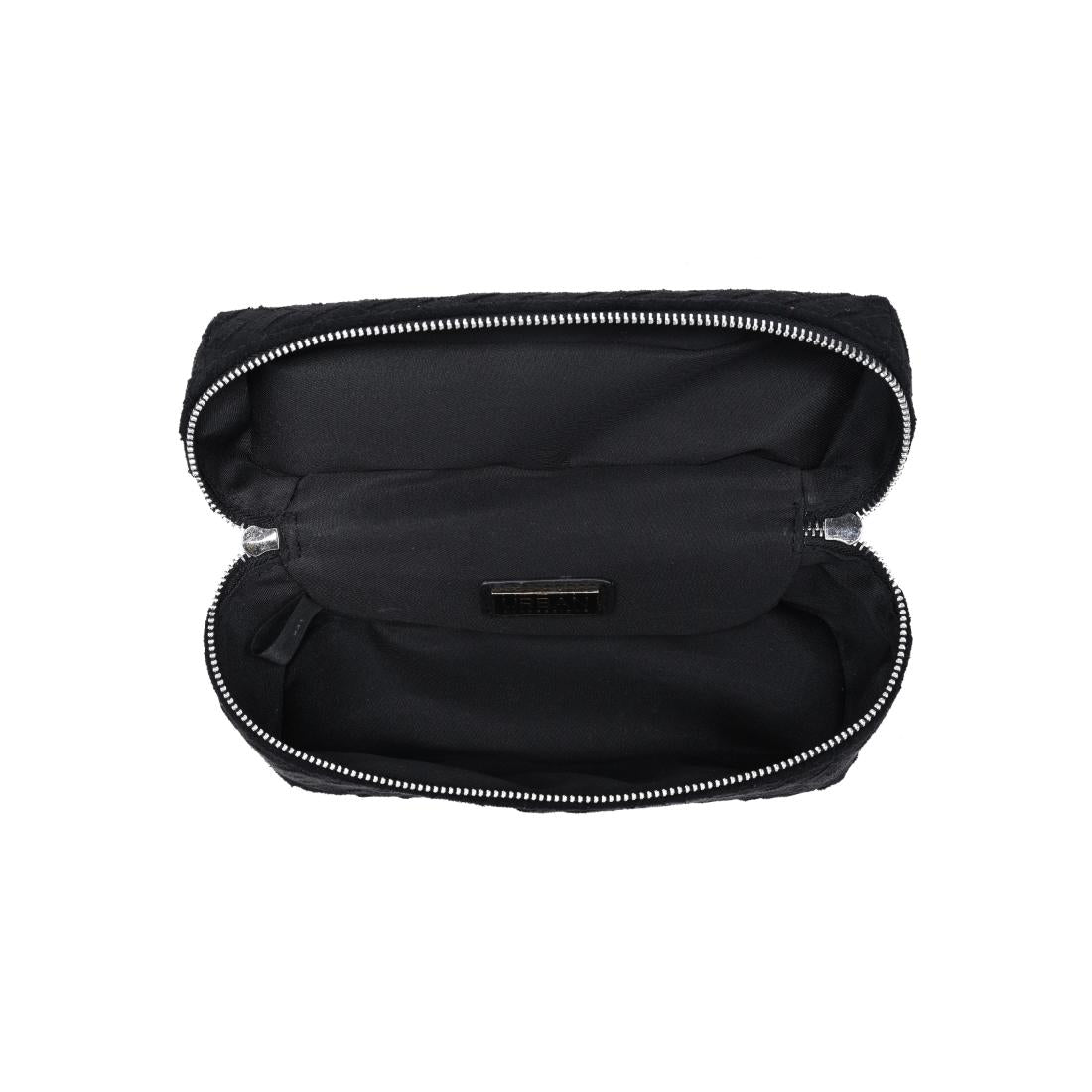 Urban Expressions Dina Crossbody 840504211577 View 4 | Black
