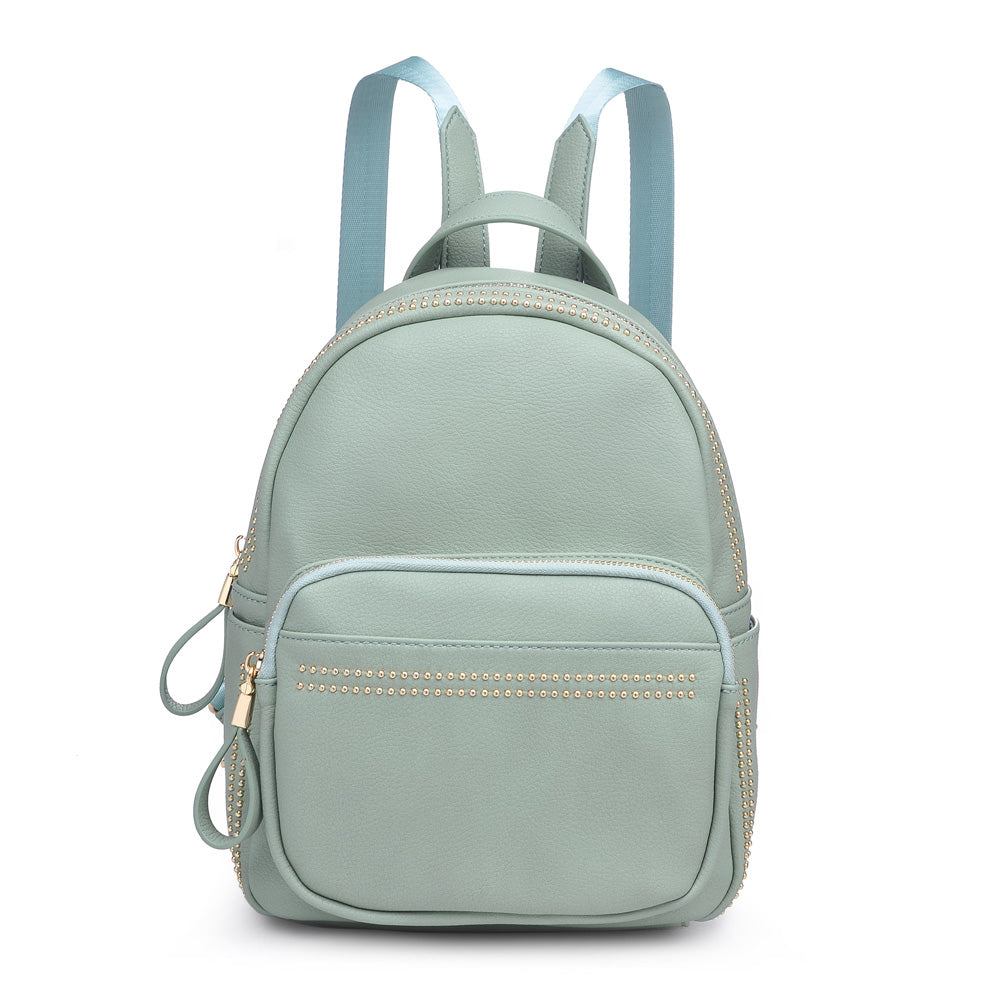 Product Image of Urban Expressions Pippa Backpack NA-840611160676 View 1 | Mint