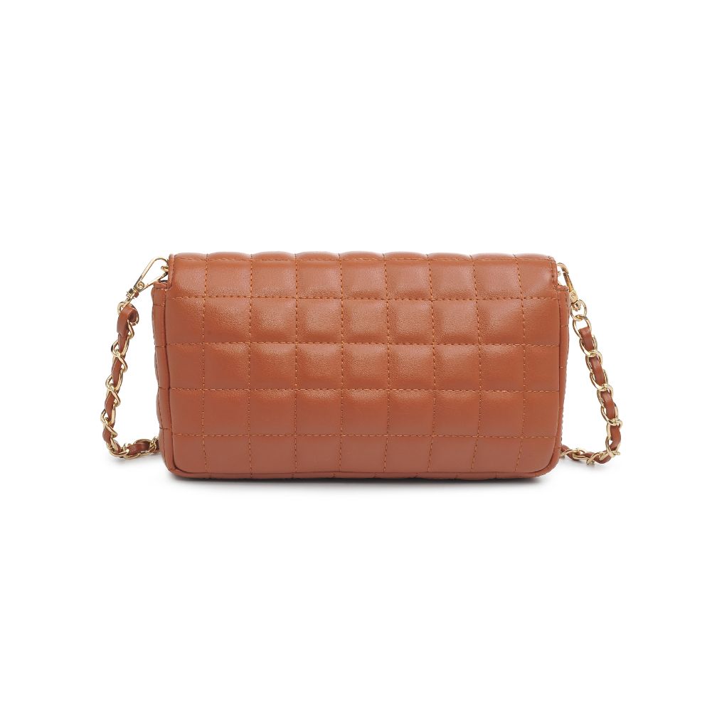 Product Image of Urban Expressions Darcie Crossbody 818209012058 View 7 | Tan