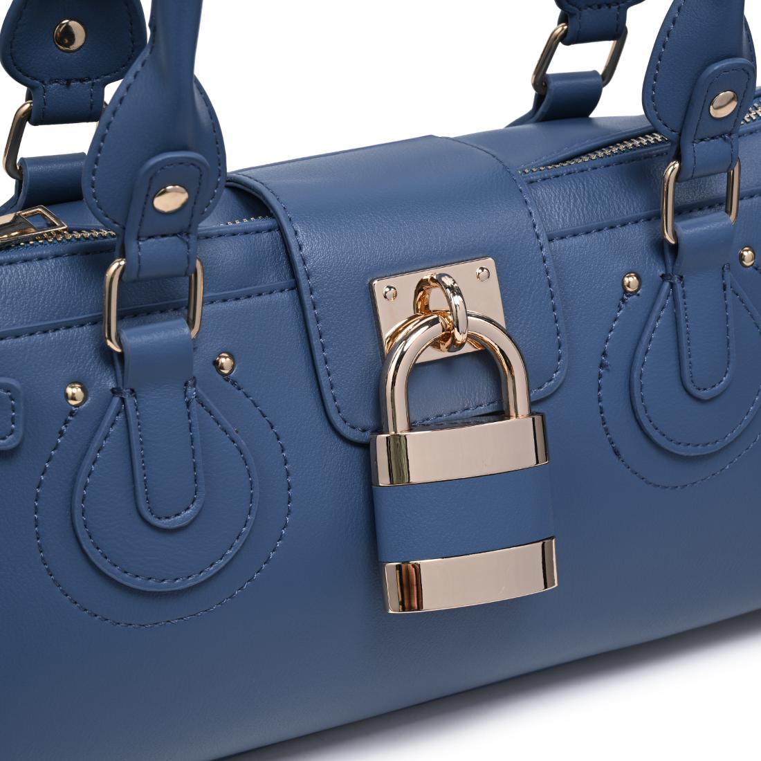 Urban Expressions Moda Satchel 840504211669 View 8 | Denim