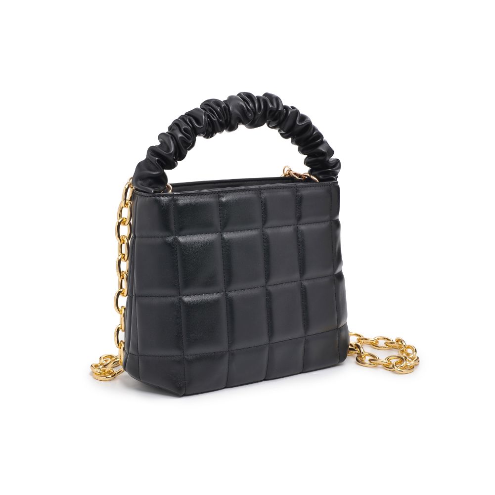 Product Image of Urban Expressions Bexley Crossbody 818209015899 View 6 | Black