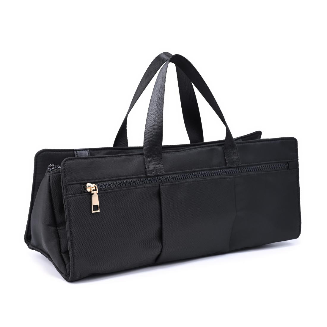 Urban Essentials Beauty Voyager Hair Tools Travel Bag 840504206672 View 2 | Black