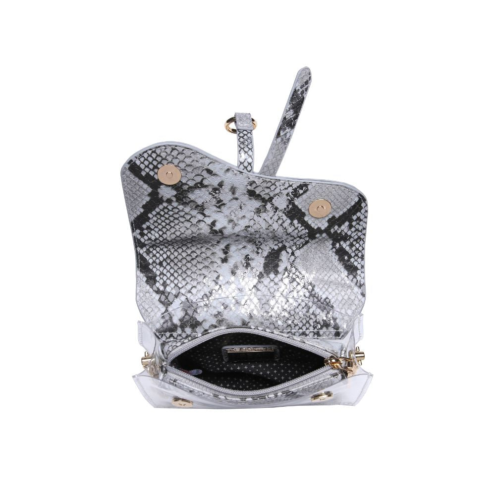 Product Image of Urban Expressions Rally Clutch 840611165961 View 4 | Black Multi