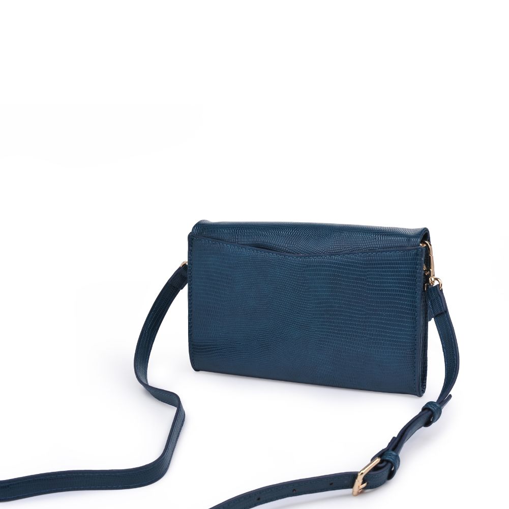 Product Image of Urban Expressions Bree Crossbody 840611174796 View 7 | Emerald