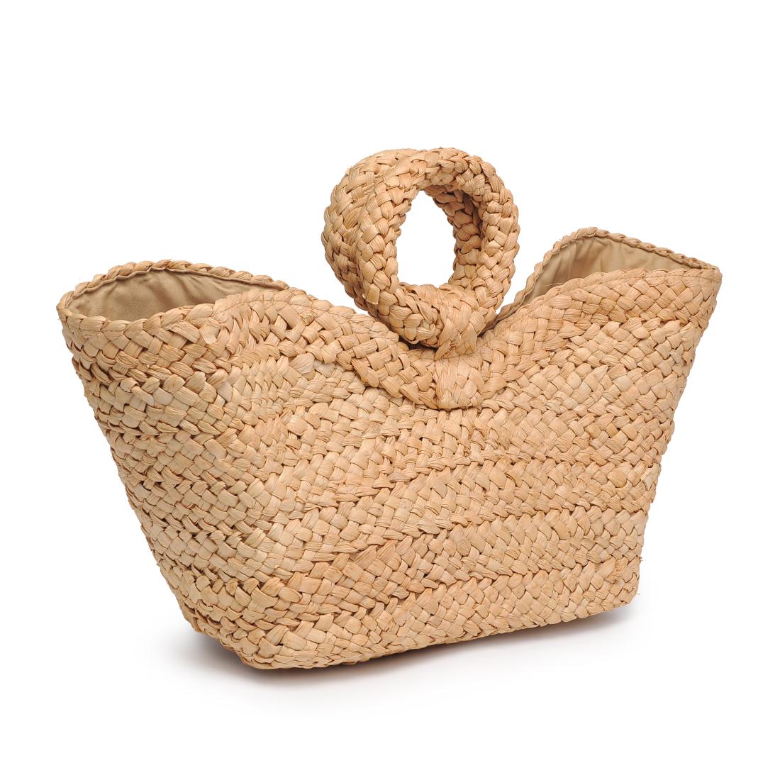 Product Image of Urban Expressions Edith Tote 840611150974 View 6 | Natural