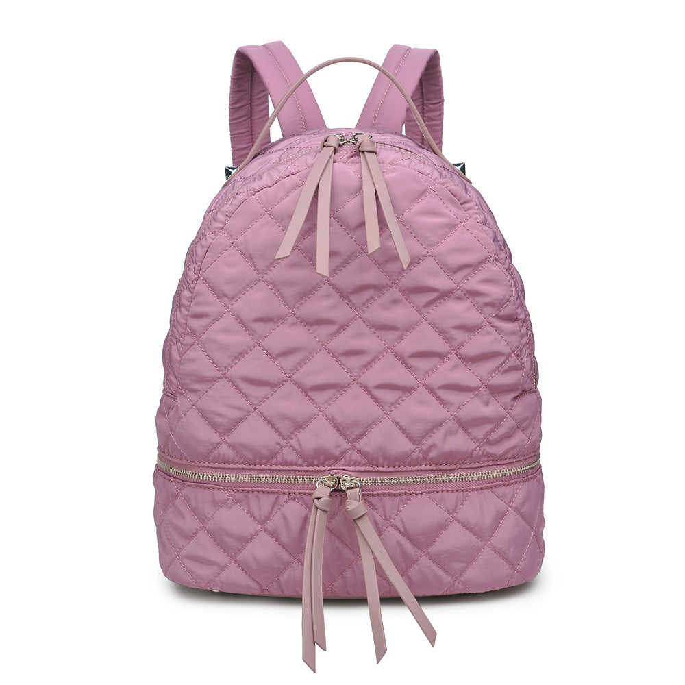 Product Image of Urban Expressions Flow Backpack 840611148858 View 1 | Blush
