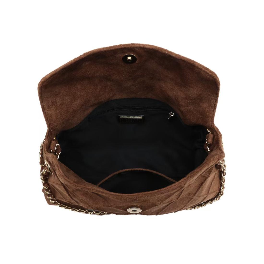 Urban Expressions Crew Hobo 840504213724 View 8 | Brown
