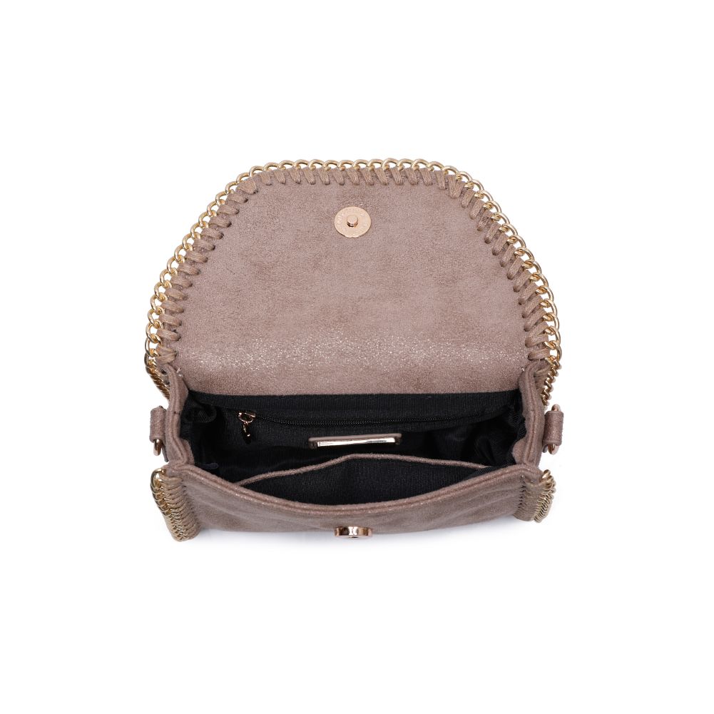 Product Image of Urban Expressions Felicia Crossbody 818209011532 View 8 | Natural