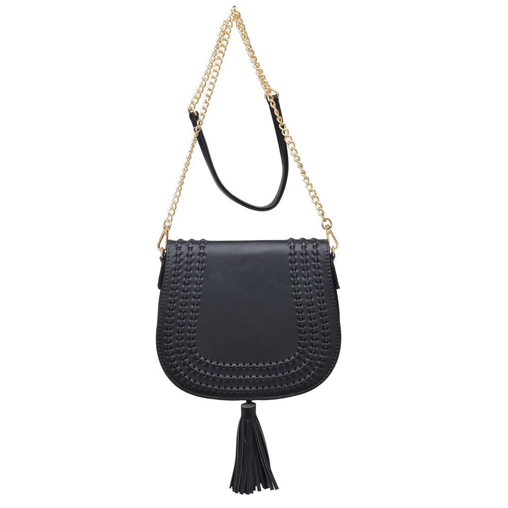 Product Image of Urban Expressions Jessa Crossbody NA-840611120441 View 1 | Black