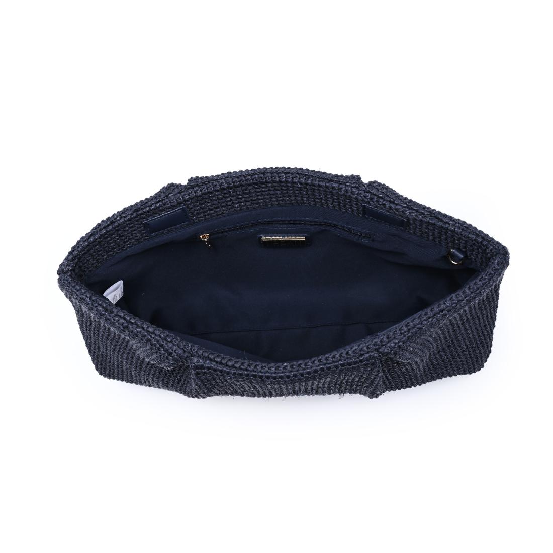 Urban Expressions Franny - Seasonal Clutch 840504203527 View 8 | Navy