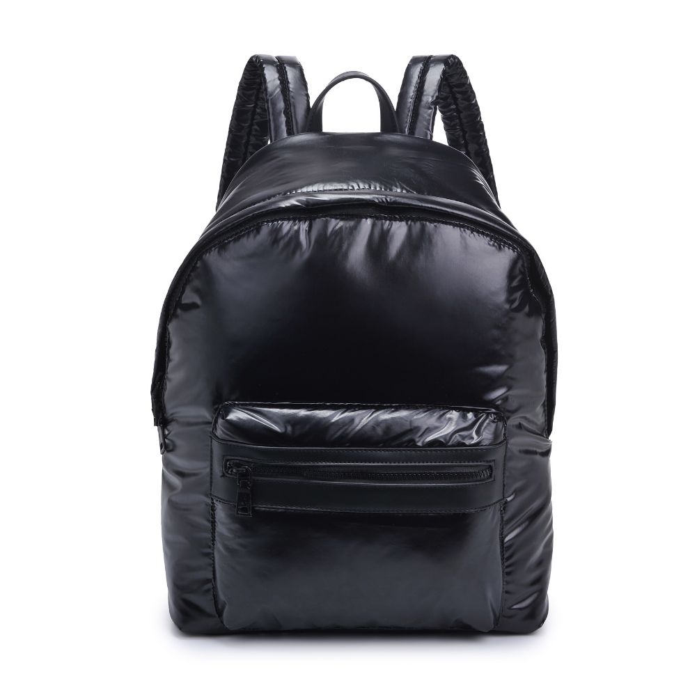 Product Image of Urban Expressions Emerson Backpack 840611178503 View 5 | Black