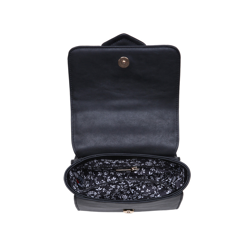 Product Image of Urban Expressions Solange Crossbody NA-840611149756 View 4 | Black