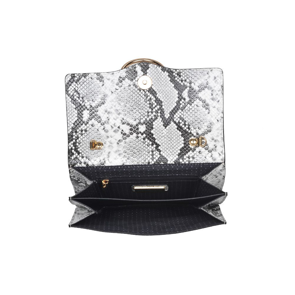 Product Image of Urban Expressions Ella Crossbody 840611171160 View 4 | White Multi