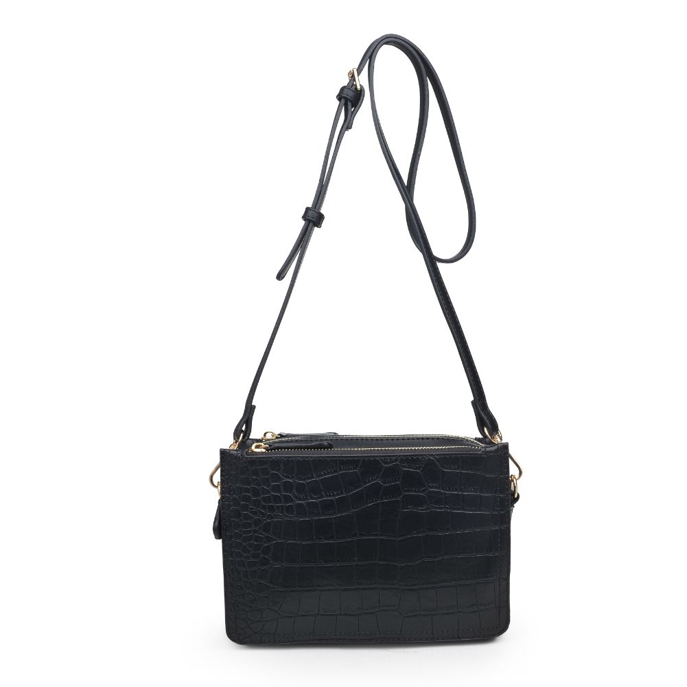 Product Image of Urban Expressions Rayna Crossbody NA-840611163981 View 1 | Black