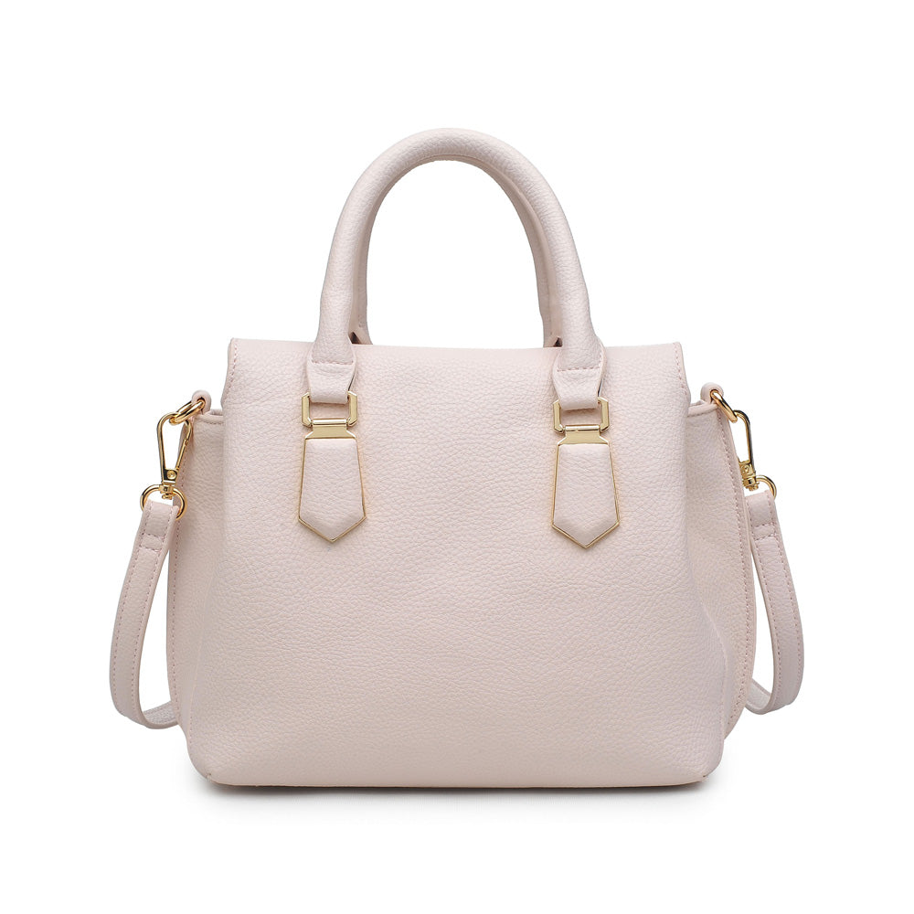 Product Image of Urban Expressions Emmylou Satchel NA-840611146472 View 1 | Ballet