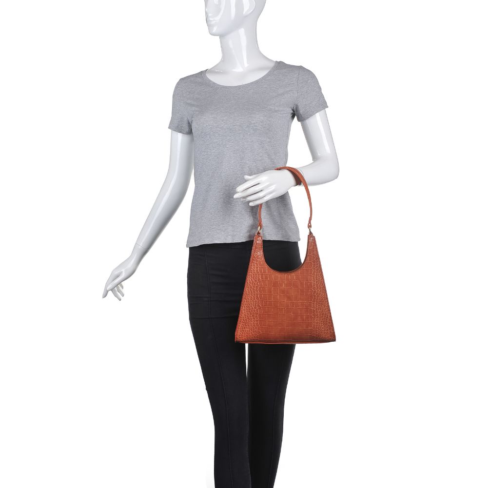 Product Image of Urban Expressions Gigi Tote 840611171801 View 5 | Tan