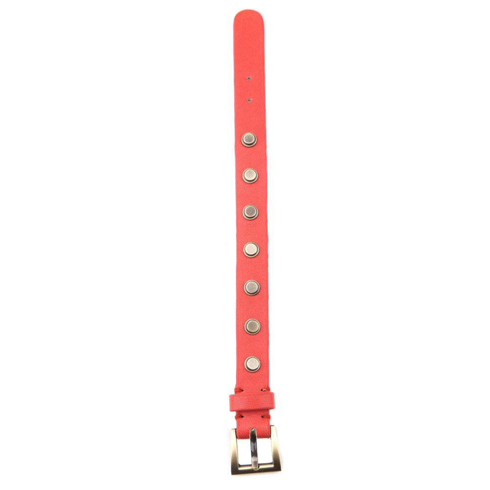 Product Image of Urban Expressions Hendrix Bracelet 818209020541 View 4 | Coral