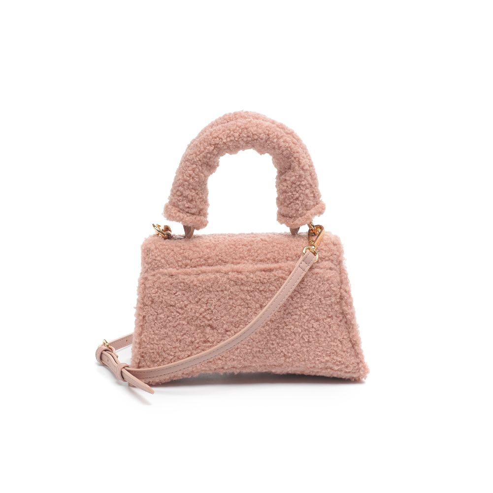Product Image of Urban Expressions Merino Top Handle 818209012300 View 7 | Blush