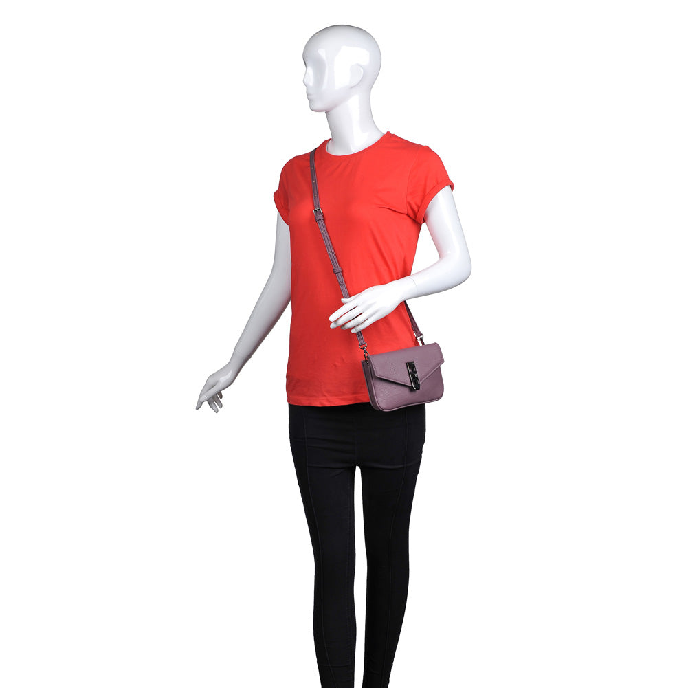 Product Image of Urban Expressions Toni Crossbody NA-840611151209 View 5 | Mauve