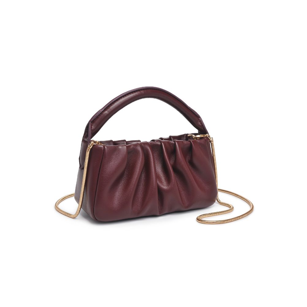 Product Image of Urban Expressions Milo Mini Bag 818209010498 View 6 | Bordeaux