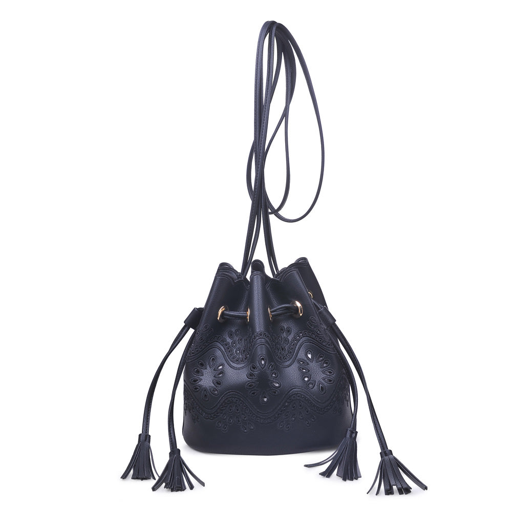 Product Image of Urban Expressions Allegra Crossbody NA-840611127792 View 1 | Black
