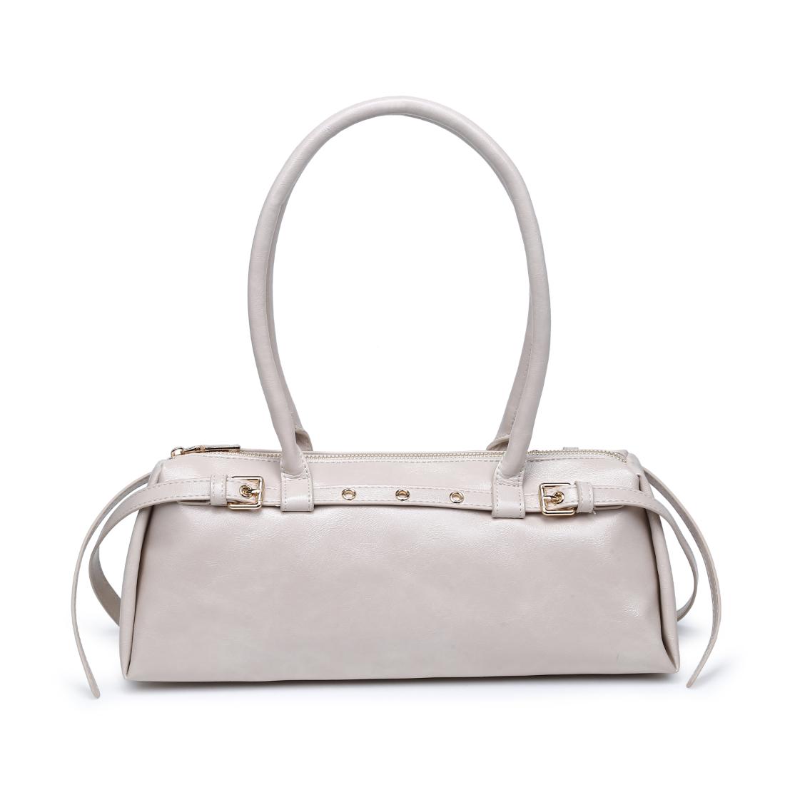 Urban Expressions Hannah Shoulder Bag 840504203084 View 5 | Ivory