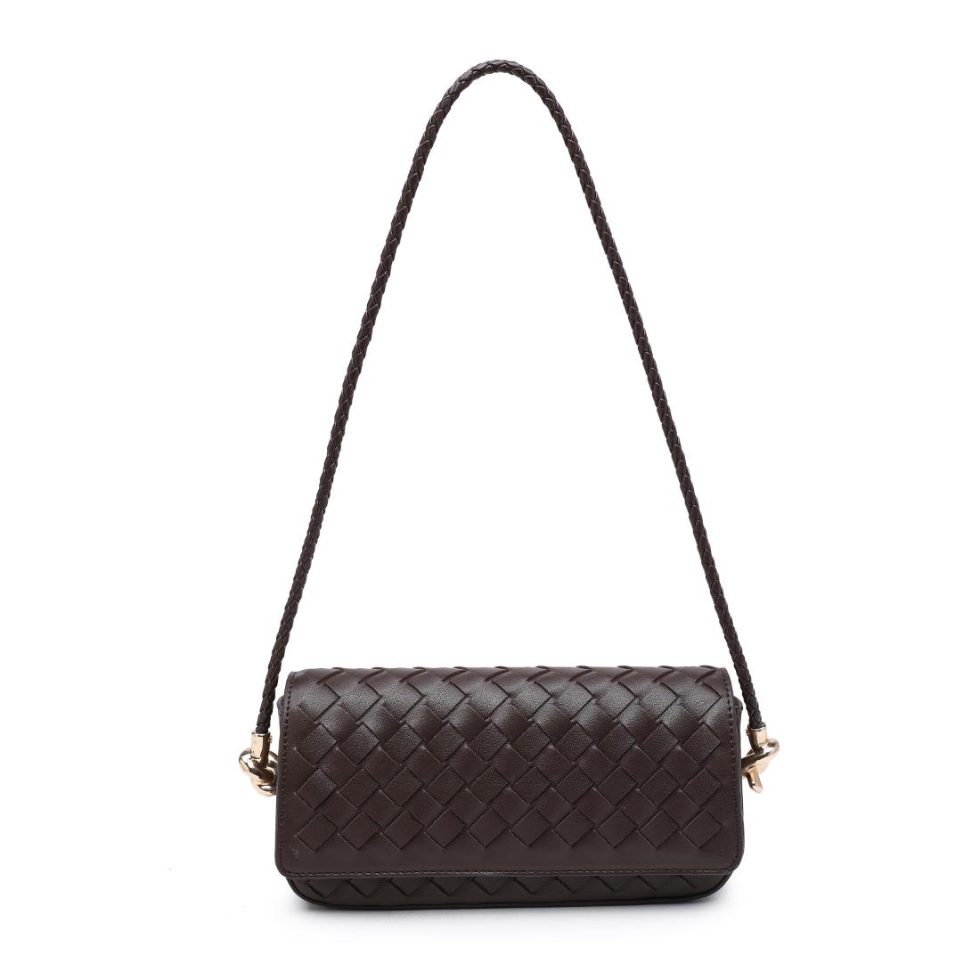Urban Expressions Cade Shoulder Bag 840504213632 View 1 | Black