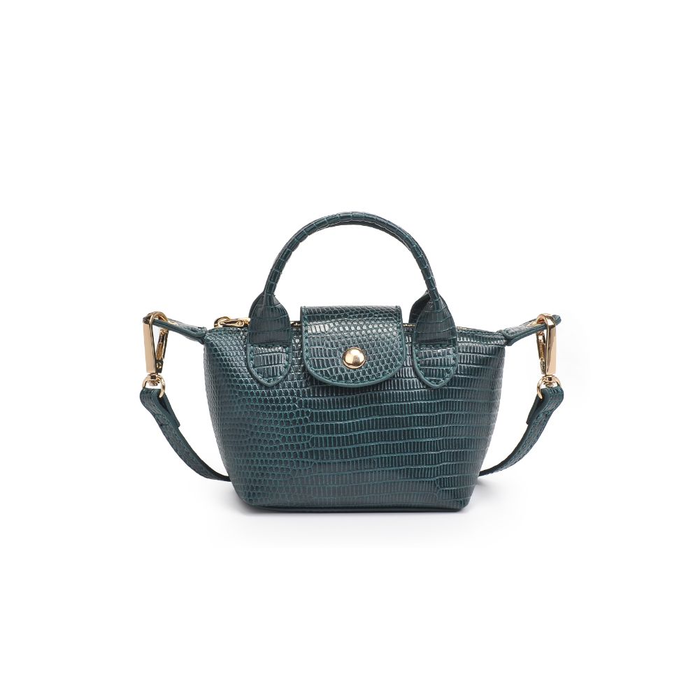 Product Image of Urban Expressions Hayley Mini Bag 840611185709 View 5 | Hunter Green