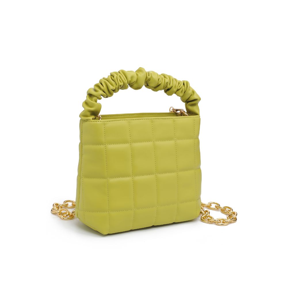 Product Image of Urban Expressions Bexley Crossbody 818209015929 View 6 | Citron