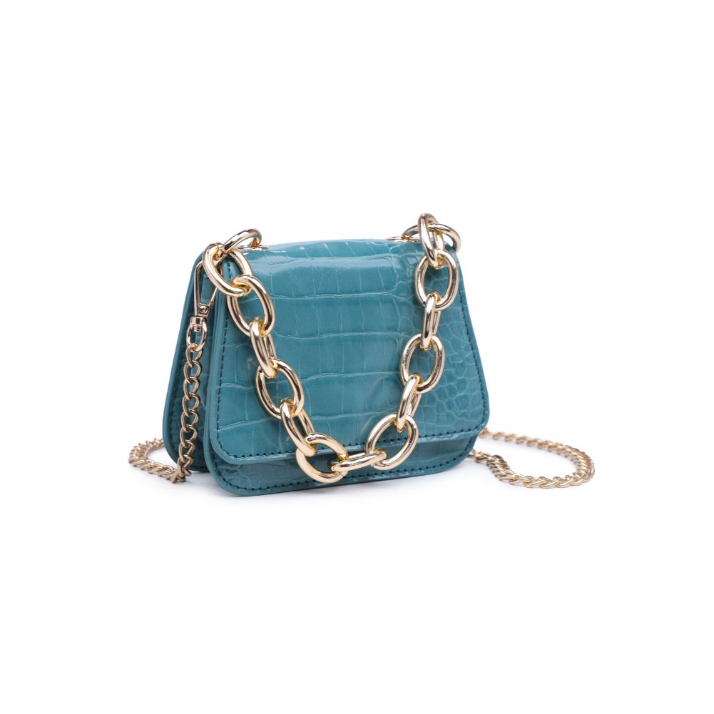 Product Image of Urban Expressions Alesha Mini Bag 818209011167 View 6 | Denim