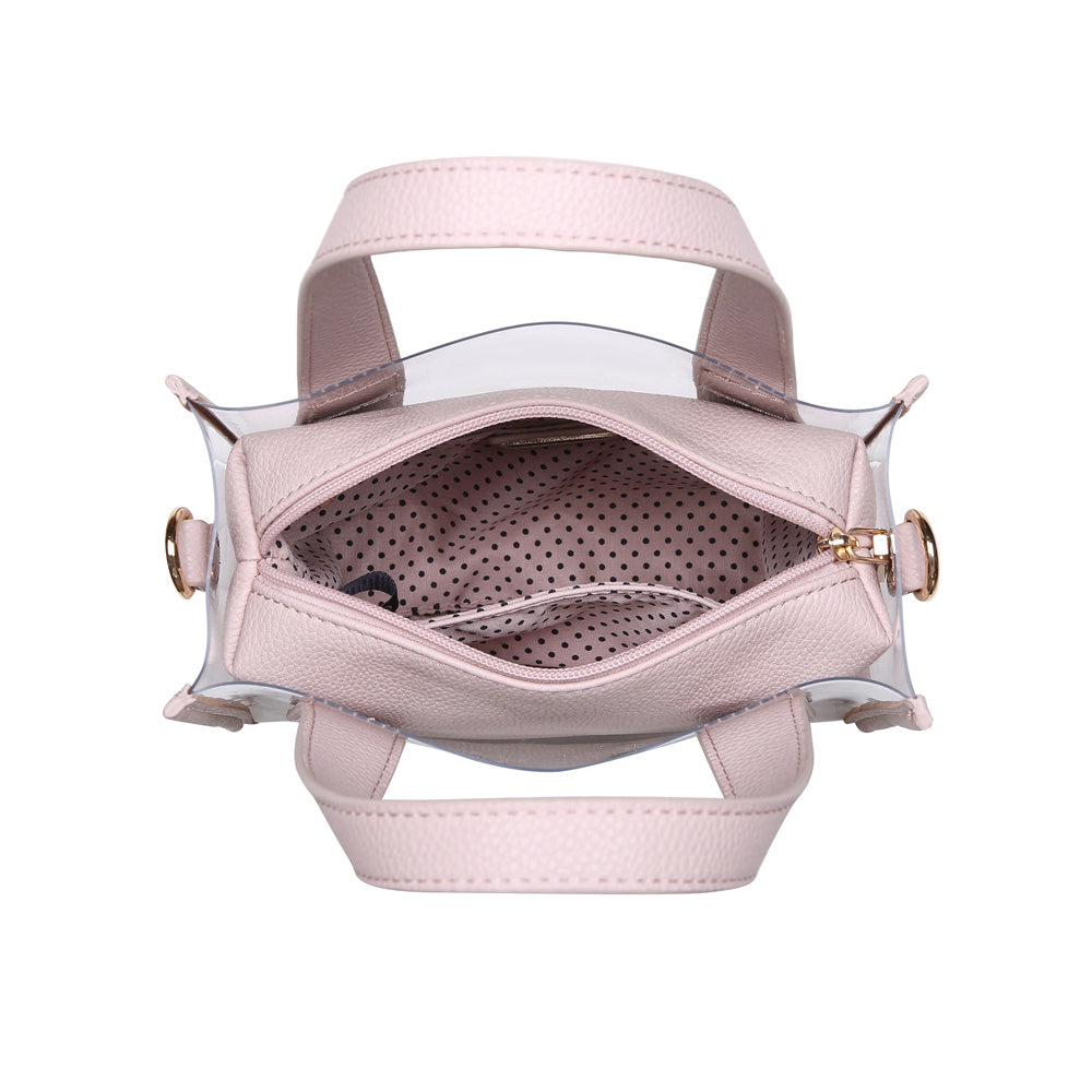 Product Image of Urban Expressions Kismet Mini Bag NA-840611161345 View 8 | Blush