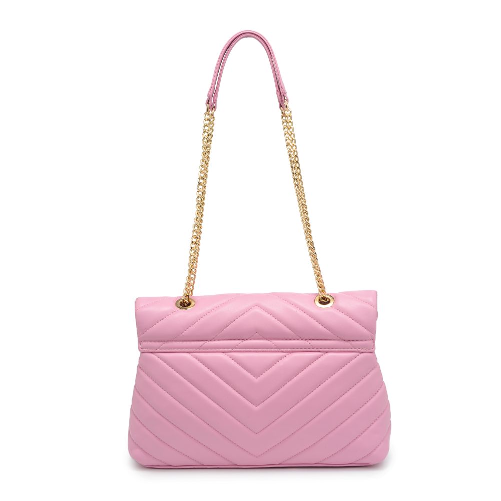Product Image of Urban Expressions Ivy Crossbody 818209018456 View 7 | Carnation