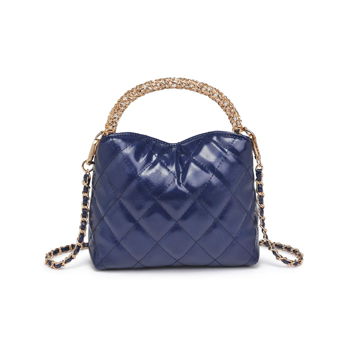 Product Image of Urban Expressions Staci Crossbody 840611198792 View 7 | Navy