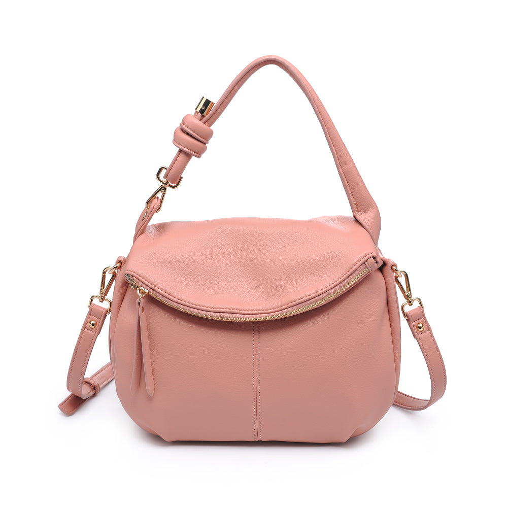 Product Image of Urban Expressions Layla Messenger 840611179029 View 5 | Rosewood