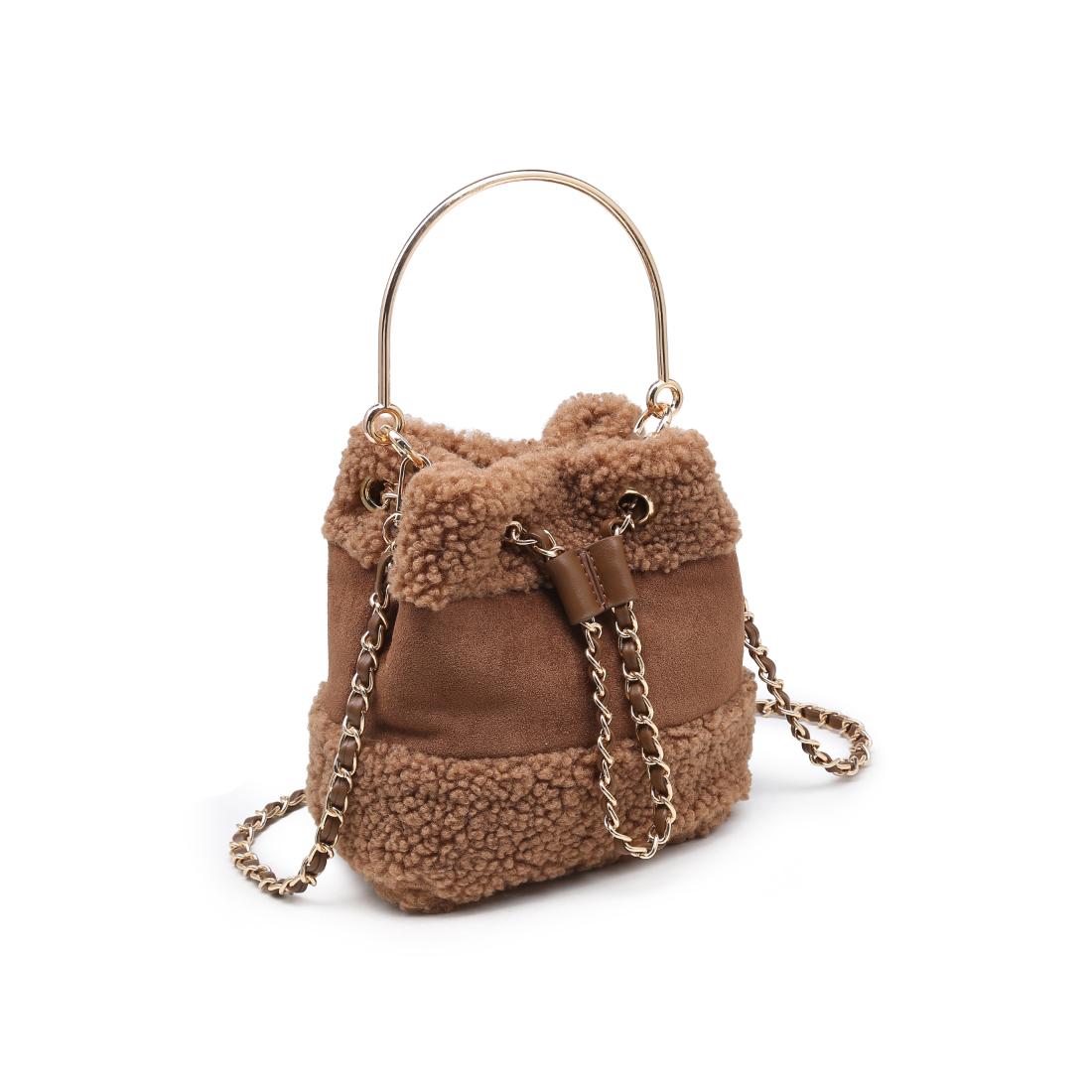 Urban Expressions Phoenix Crossbody 840504213908 View 6 | Cognac