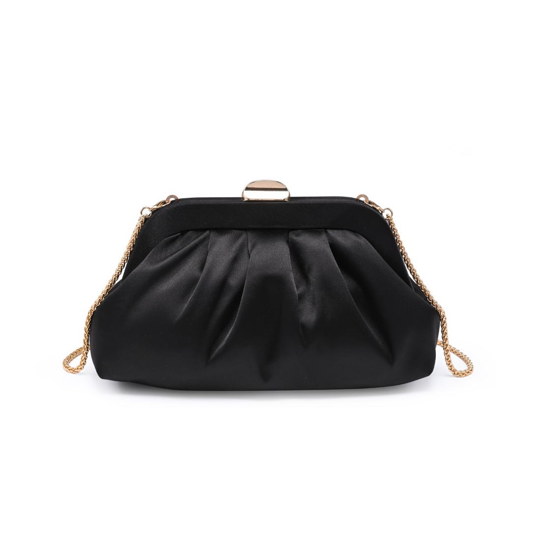 Urban Expressions Winter Clutch 840504211706 View 5 | Black