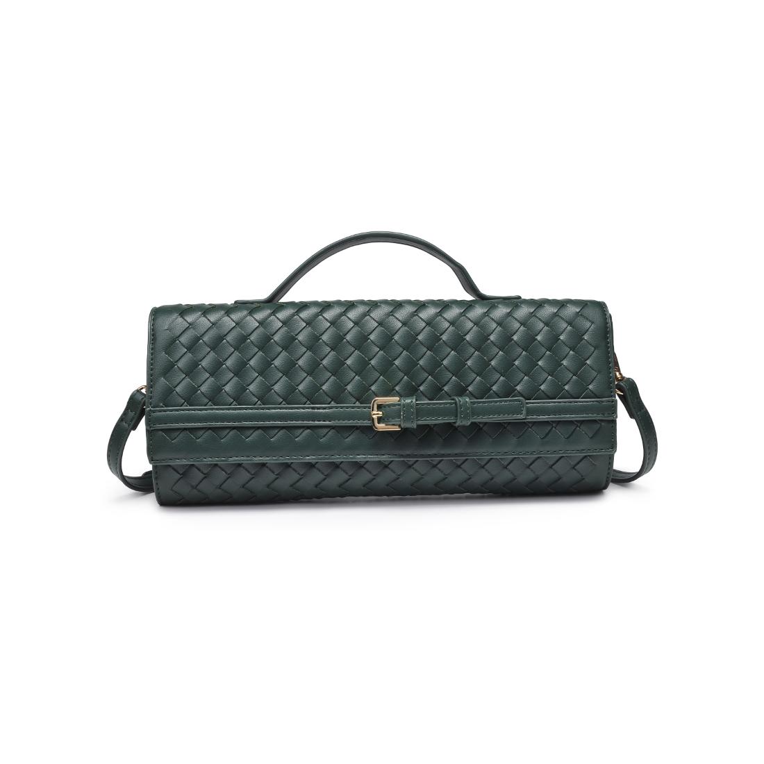 Product Image of Urban Expressions Emerson Crossbody 840611198341 View 5 | Forest
