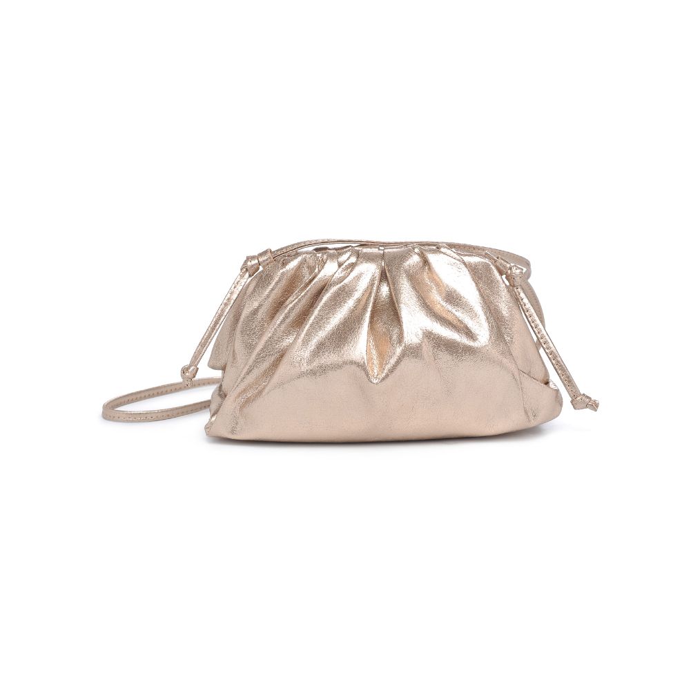 Product Image of Urban Expressions Monica Crossbody 840611104915 View 7 | Gold