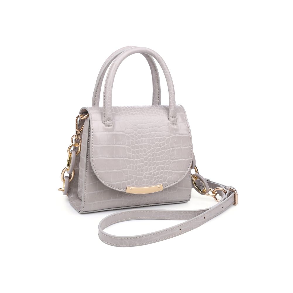 Product Image of Urban Expressions Maggie Mini Bag 840611169990 View 2 | Grey