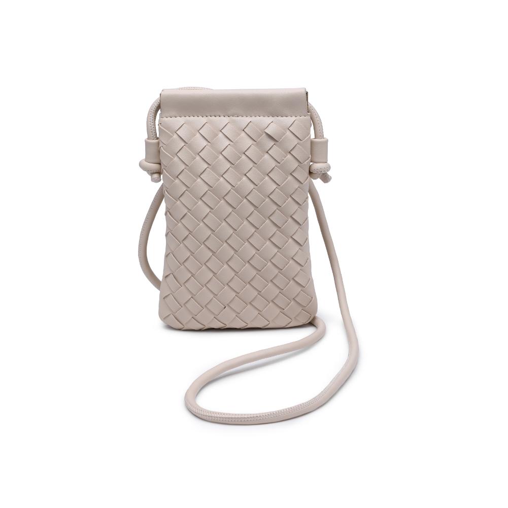 Product Image of Urban Expressions Jackie Crossbody 840611141965 View 7 | Oatmilk