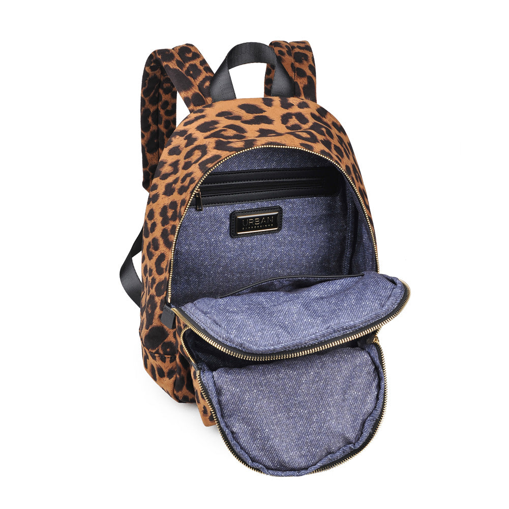 Product Image of Urban Expressions Nala Backpack NA-840611157409 View 4 | Tan