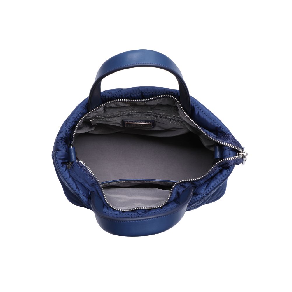 Product Image of Urban Expressions Reid Tote 840611184313 View 8 | Navy