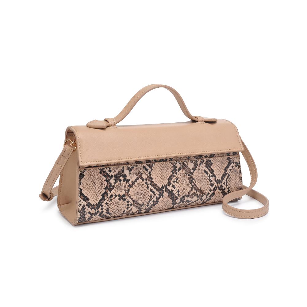 Product Image of Urban Expressions Cyndi Crossbody 840611139573 View 2 | Natural