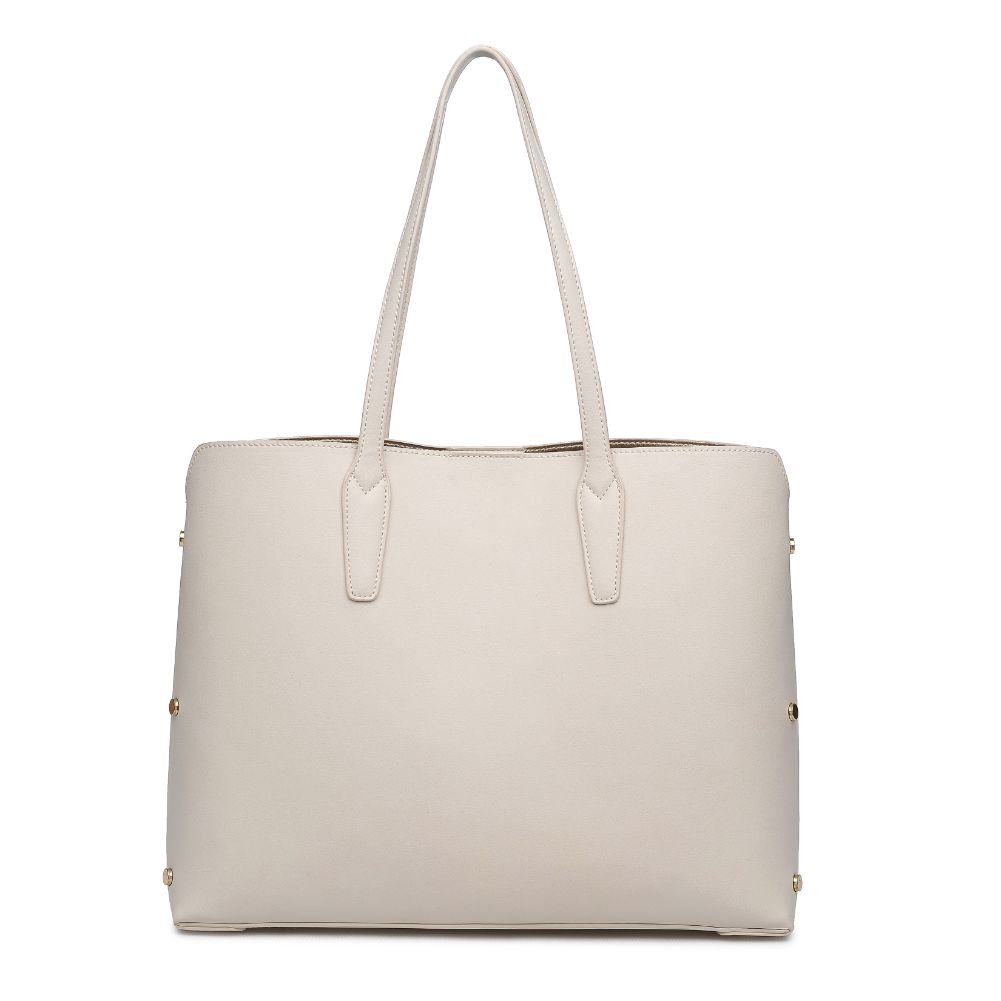 Product Image of Urban Expressions Demi Hobo 840611152367 View 1 | Cream