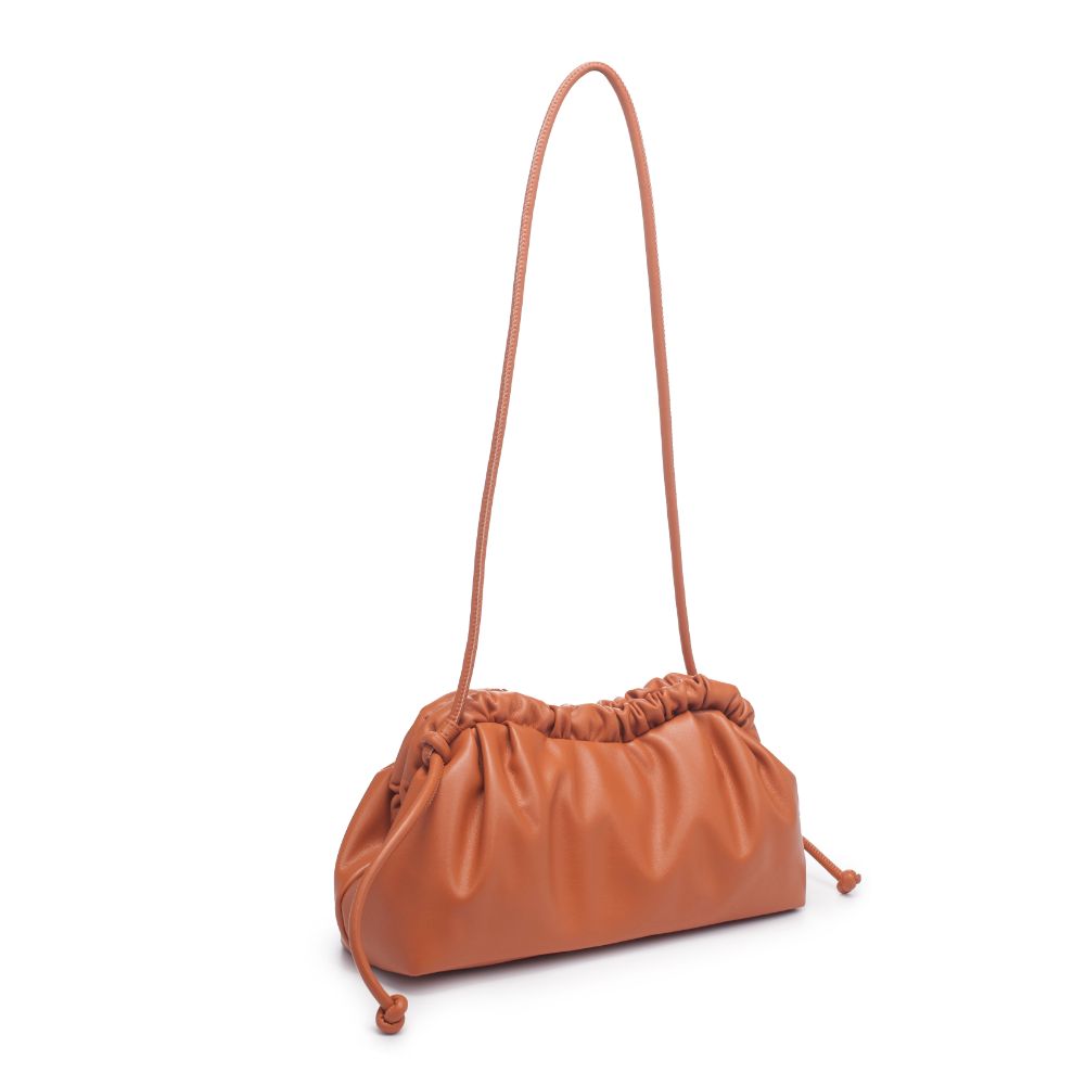 Product Image of Urban Expressions Macie Clutch 840611182449 View 6 | Tan