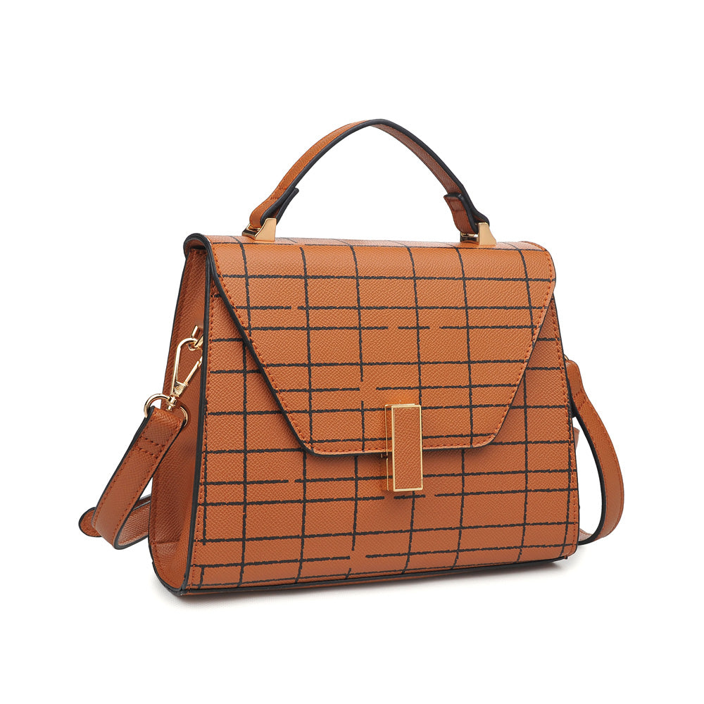 Product Image of Urban Expressions Babette Crossbody NA-840611149145 View 2 | Tan