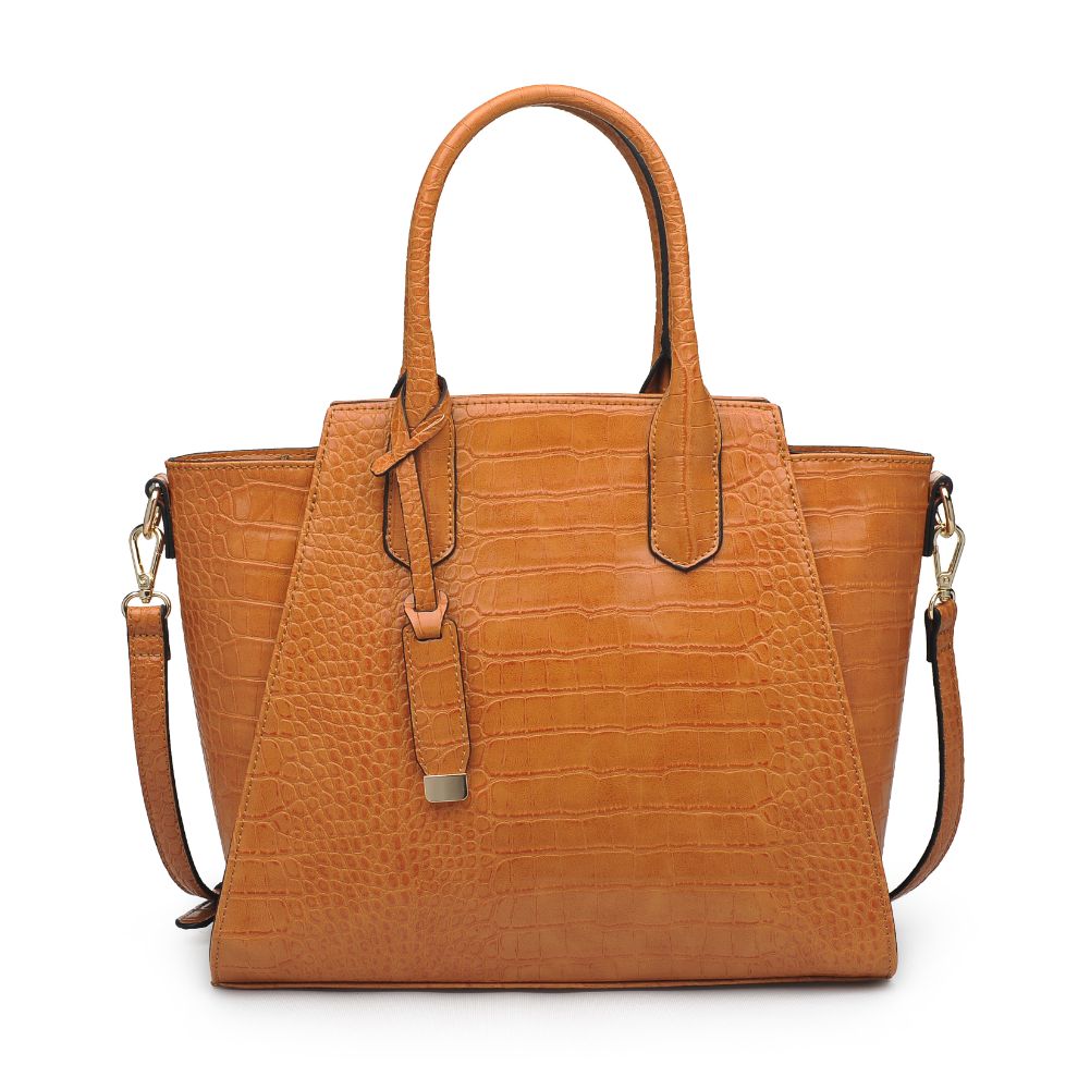 Product Image of Urban Expressions Laurene Tote 840611170118 View 1 | Marigold