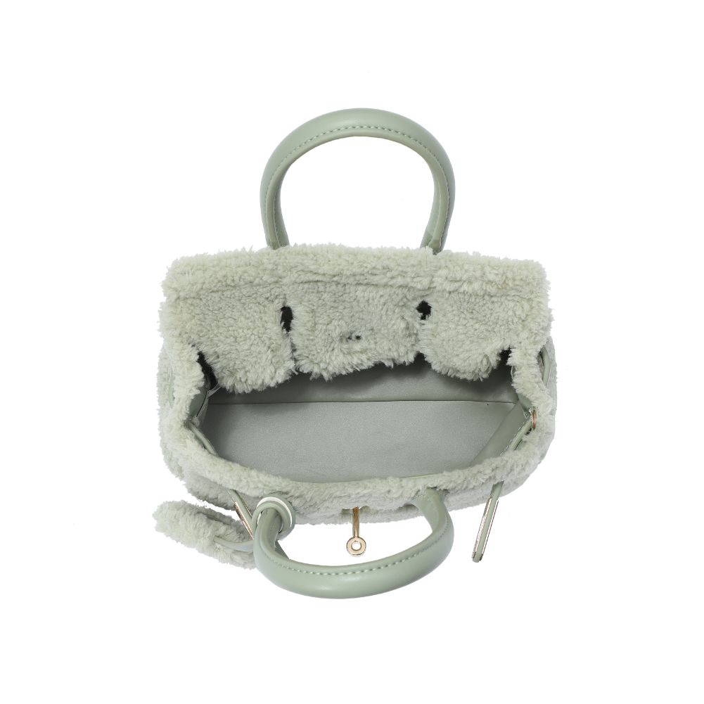Product Image of Urban Expressions Hyacinth Crossbody 840611102652 View 8 | Sage